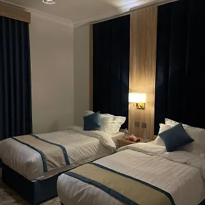 اجنحة المدينة للشقق المفروشة المدينة المنورة