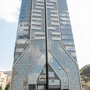 Lamar Ajyad First Tower B *** Mecca