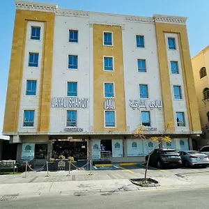 ليالي الشرقية لشقق المخدومة الدمام