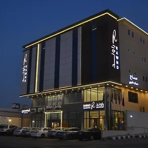 راوند للشقق المخدومة الدمام