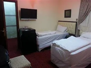 ***  Al Ard Al Tayba Otel Mekke Suudi Arabistan